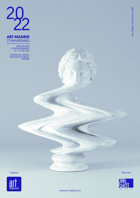 ART MADRID’22 17ª FERIA DE ARTE CONTEMPORÁNEO