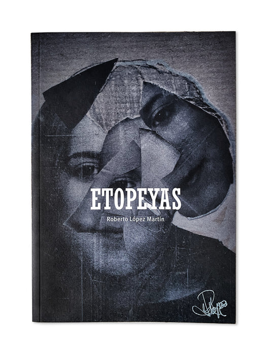 Presentación del Libro de Artista y la serie Etopeyas, by Roberto López Martín.