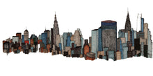 Cargar imagen en el visor de la galería, New York Three Bridges View