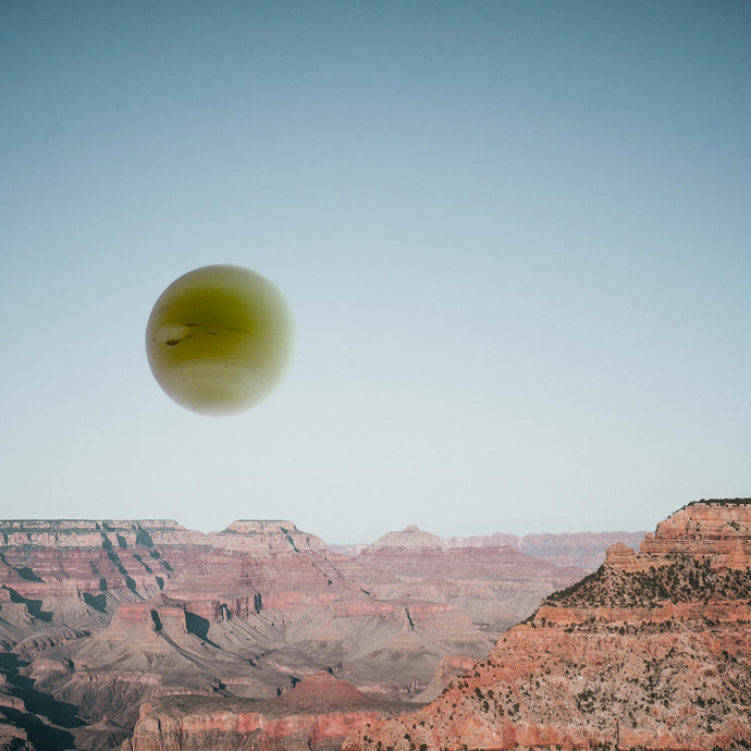 [ #Life In Mars ] Grand Canyon