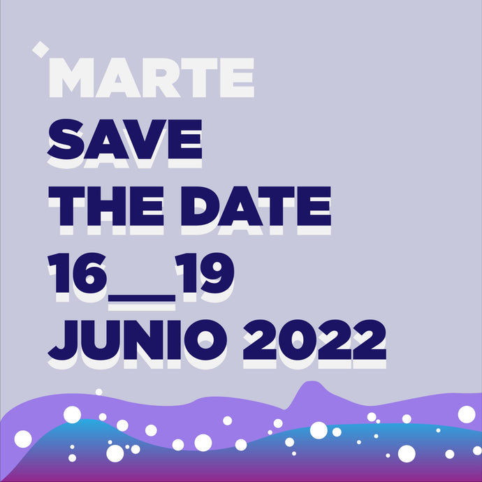 Presentación Obra Feria MARTE 2022 - Annita Klimt