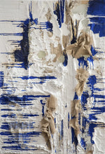 Load image into Gallery viewer, - Eduardo Ralita - Ultramarine Blue 03.