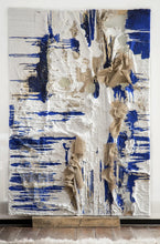 Load image into Gallery viewer, - Eduardo Ralita - Ultramarine Blue 03.