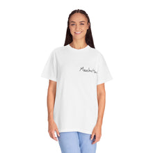 Cargar imagen en el visor de la galería, Manhattan Bridge Graphic T-Shirt — Minimal Cityscape Tee