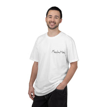 Cargar imagen en el visor de la galería, Manhattan Bridge Graphic T-Shirt — Minimal Cityscape Tee