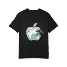 Load image into Gallery viewer, Apple World Graphic T-Shirt — Minimal Tee