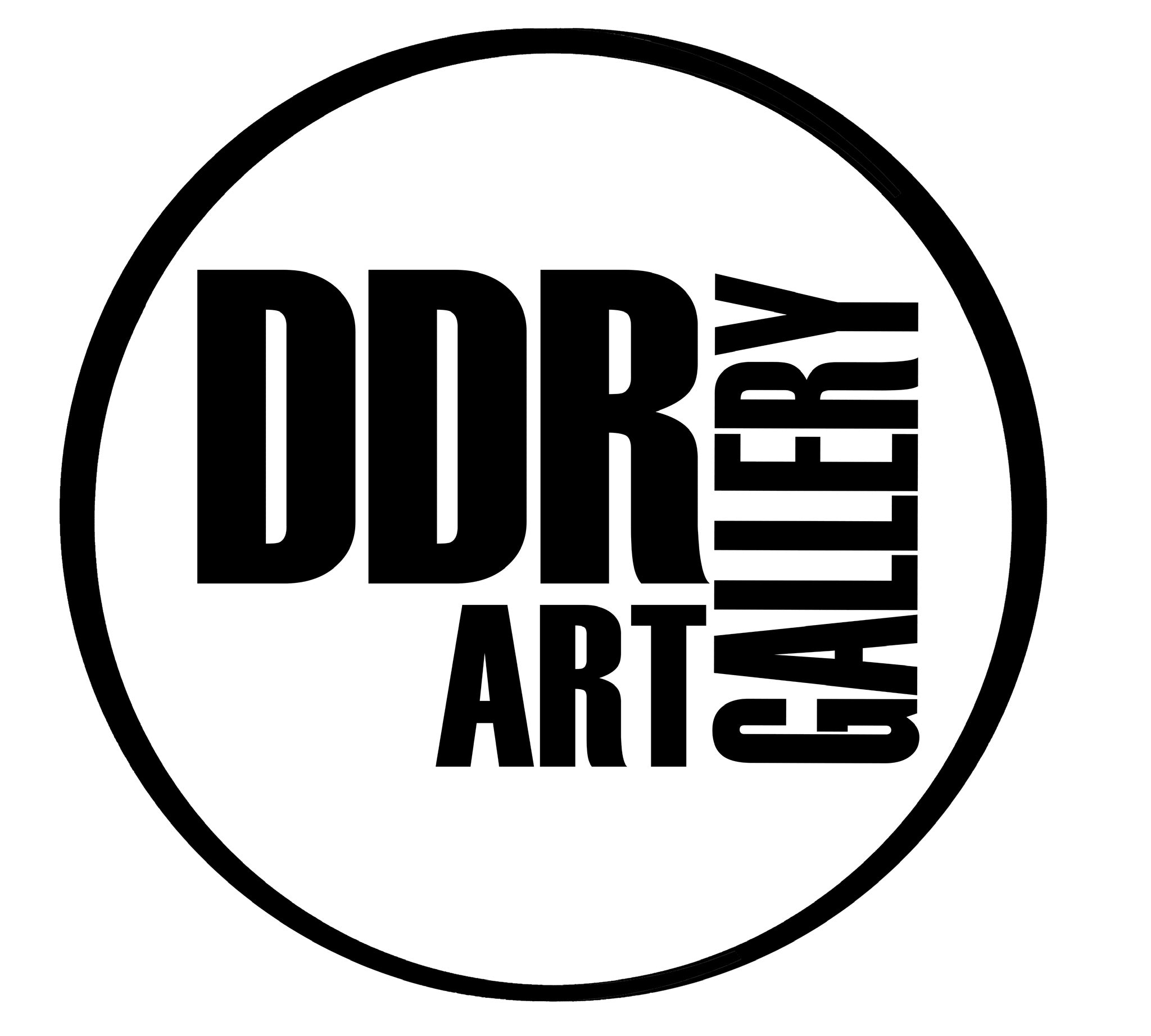 DDR Art Gallery logo