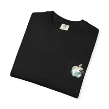 Load image into Gallery viewer, Apple World Graphic T-Shirt — Minimal Tee