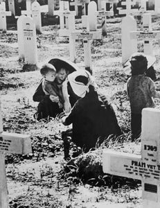 - Robert Capa - Indo China, 1954. Vietnamese widows.