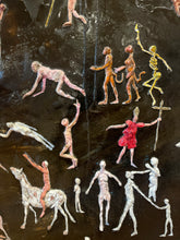 Load image into Gallery viewer, - Yuniel Delgado Castillo - Running among lions.