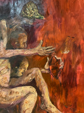 Load image into Gallery viewer, - Yuniel Delgado Castillo - Butterfly effect, flying costs nothing.