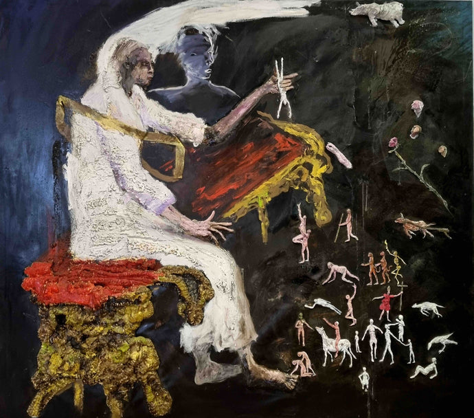 - Yuniel Delgado Castillo - Admiración de falsos cuerpos.