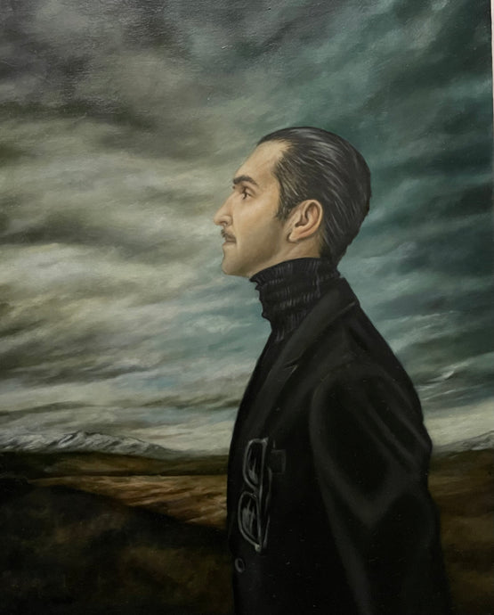- Armando de la Garza - Torre de Babel: Benjamín.