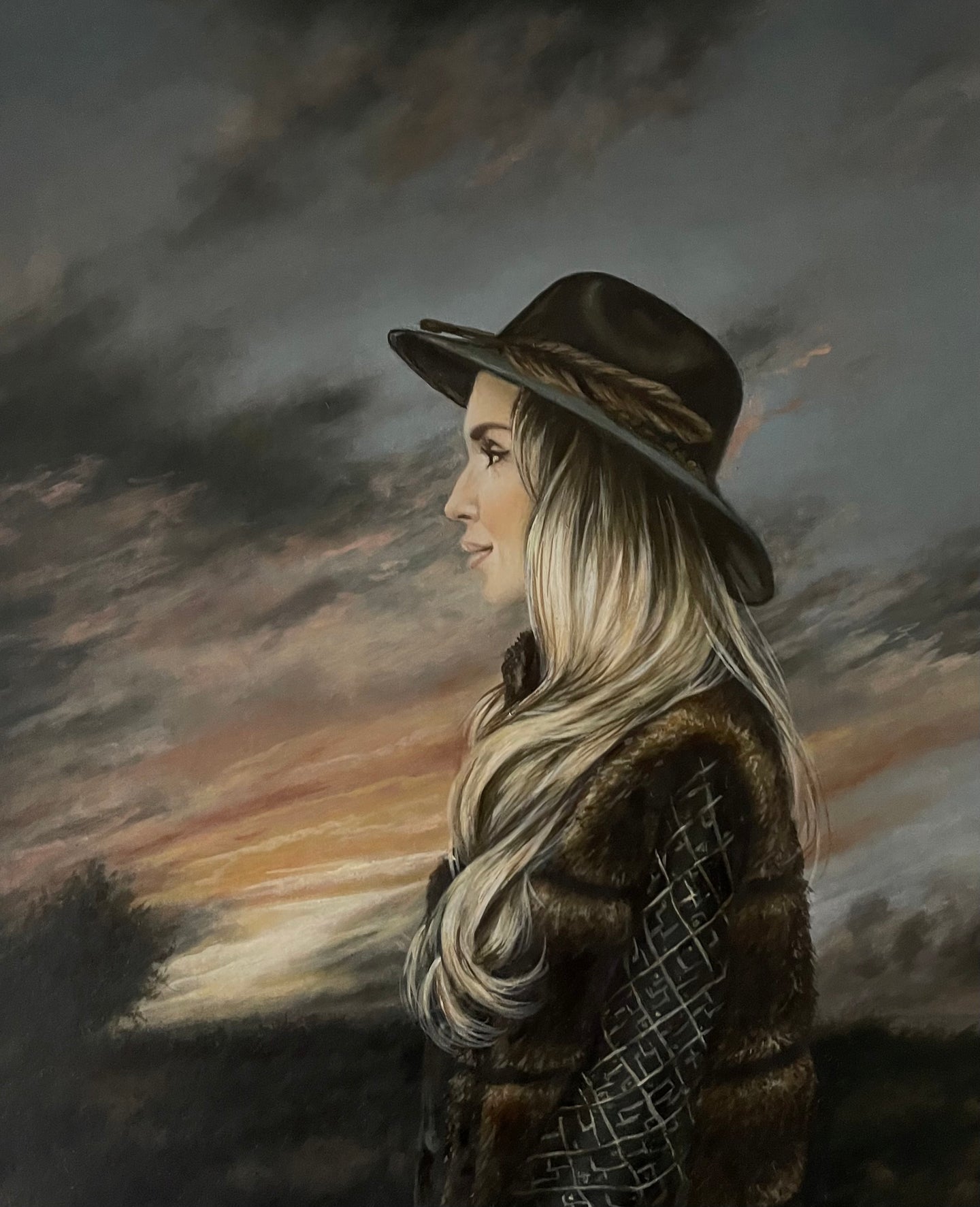 - Armando de la Garza - Torre de Babel: Novia Zuleta.