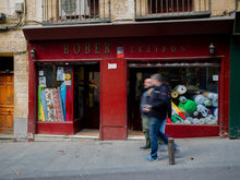 Laden Sie das Bild in den Galerie-Viewer, [ #OffCommerce ] Die Mauer.