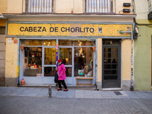 Laden Sie das Bild in den Galerie-Viewer, David Delgado Ruiz - [ #OffCommerce ] Cabeza de Chorlito.