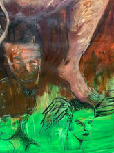 Load image into Gallery viewer, - Yuniel Delgado Castillo - Butterfly effect, flying costs nothing.