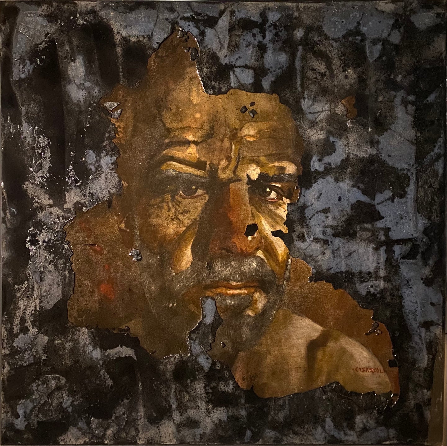 - CASASSOLA - The Language of Skin, 1.