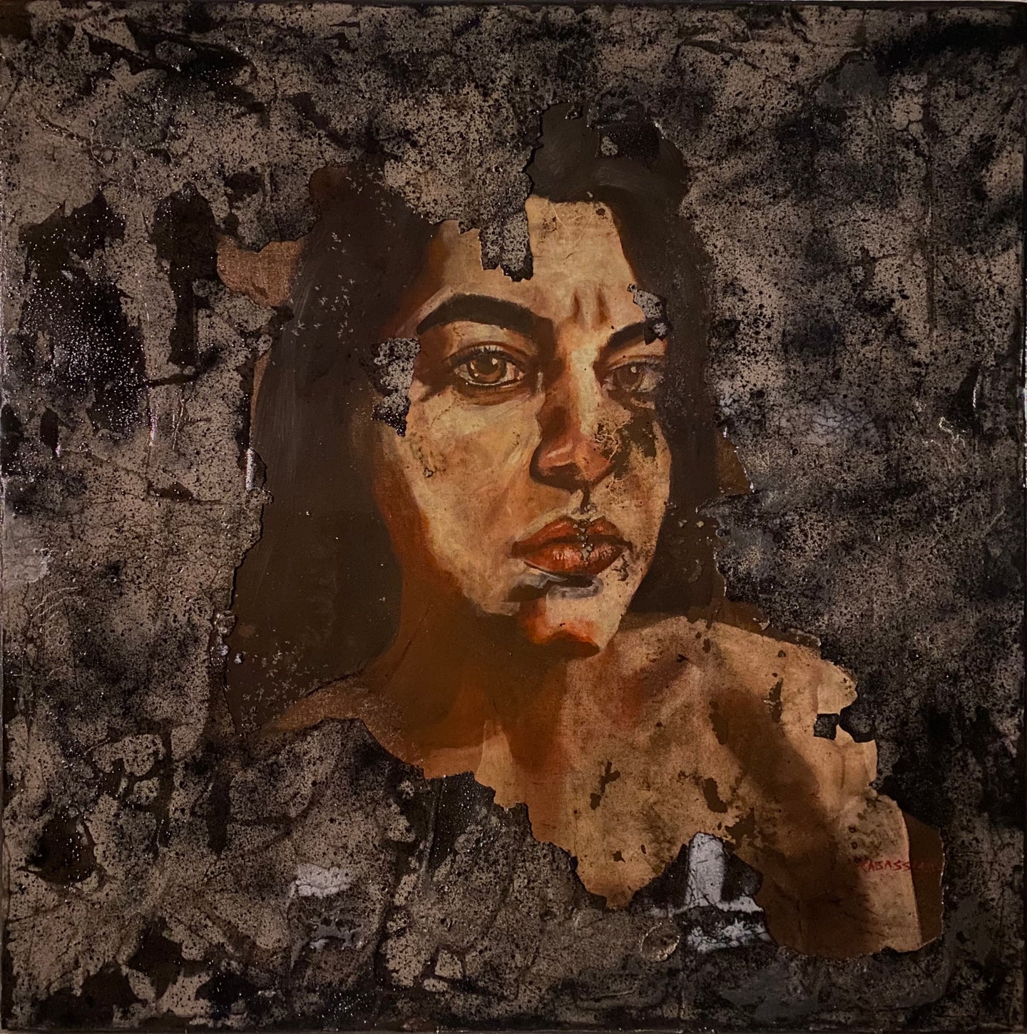 - CASASSOLA - The Language of Skin, 1.