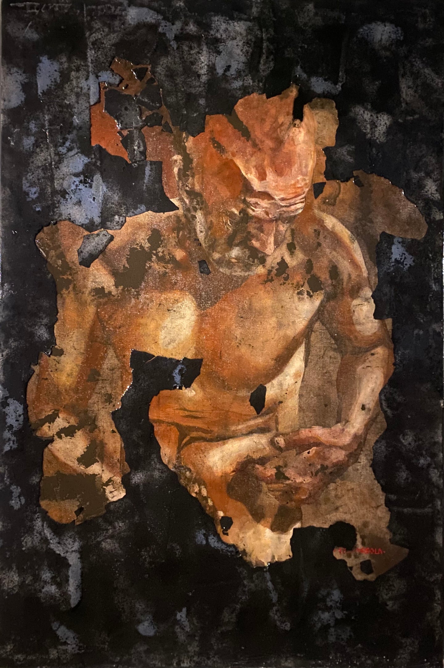 - CASASSOLA - The Language of Skin, 1.