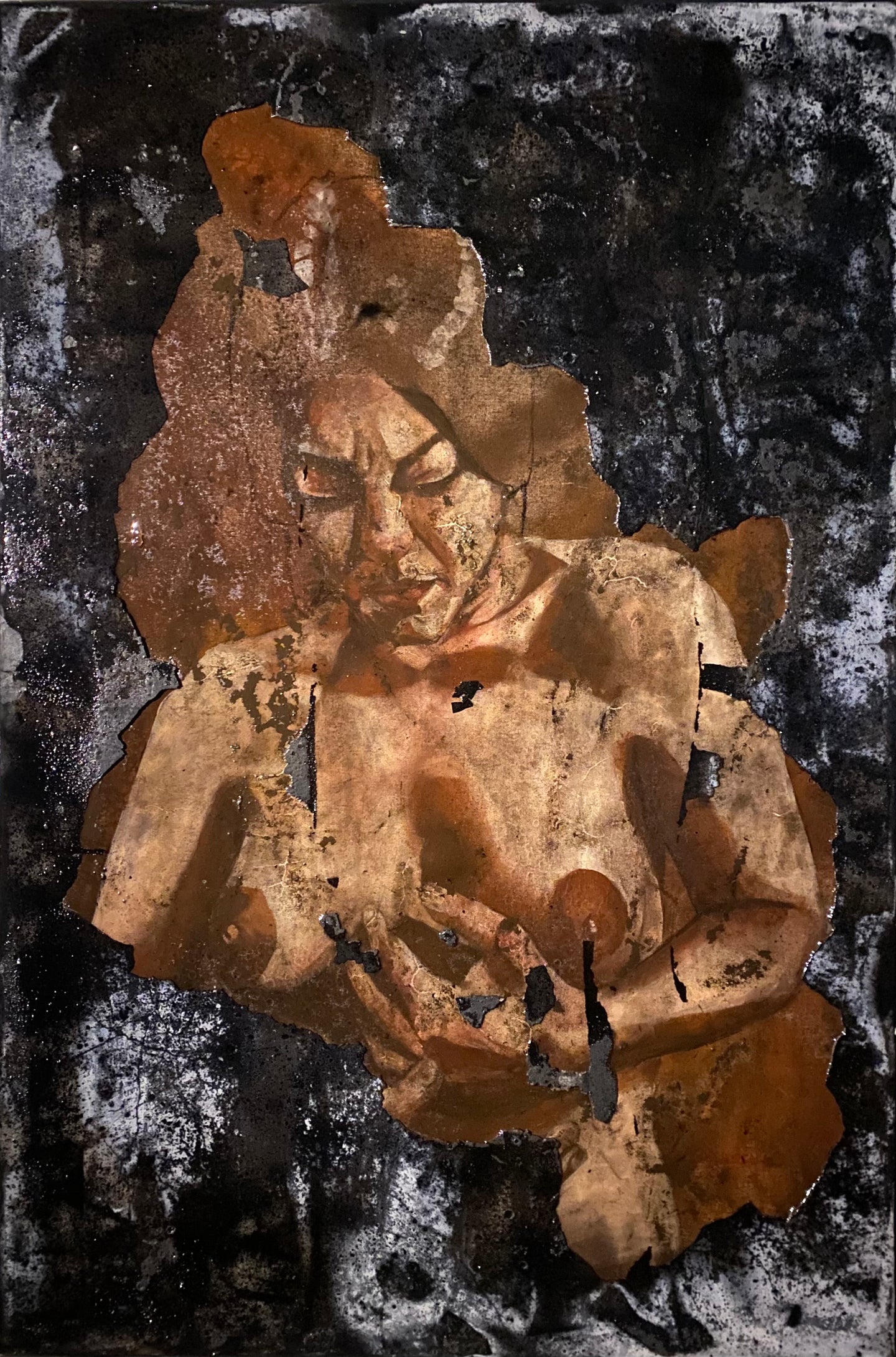 - CASASSOLA - The Language of Skin, 1.