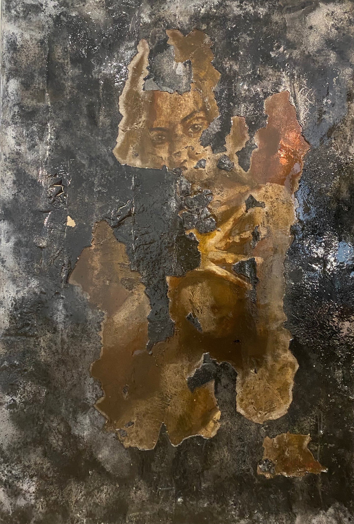 - CASASSOLA - The Language of Skin, 1.