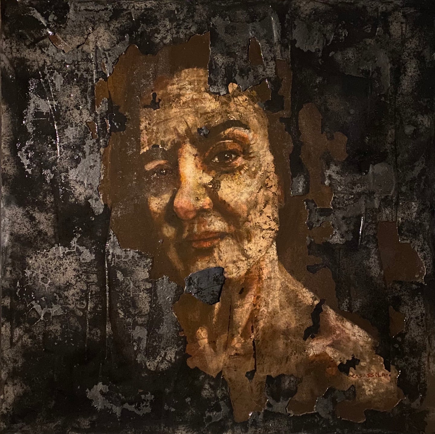 - CASASSOLA - The Language of Skin, 1.