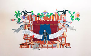- José A. Vallejo - Mors non est finis omnium rerum.