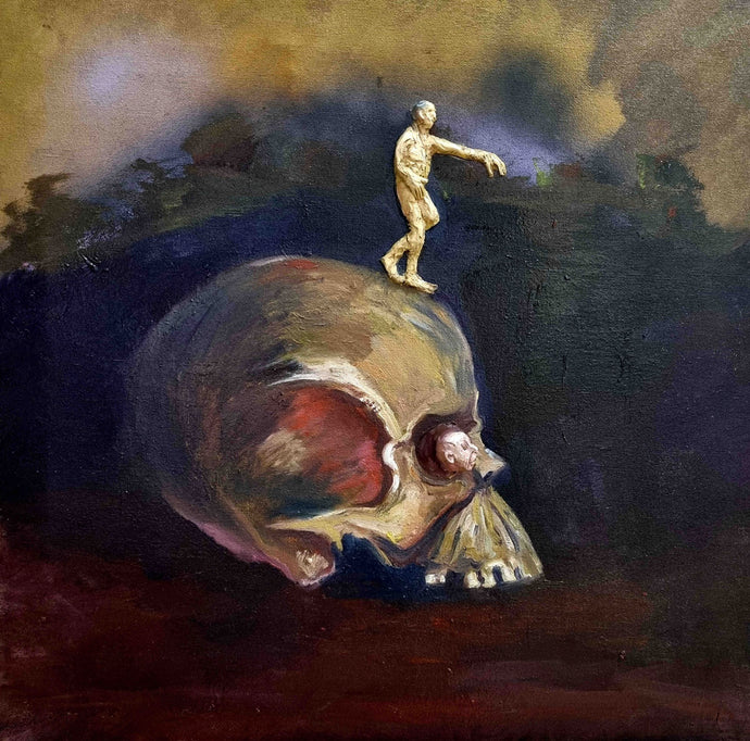 - Yuniel Delgado Castillo - Peregrinaje de mirada.