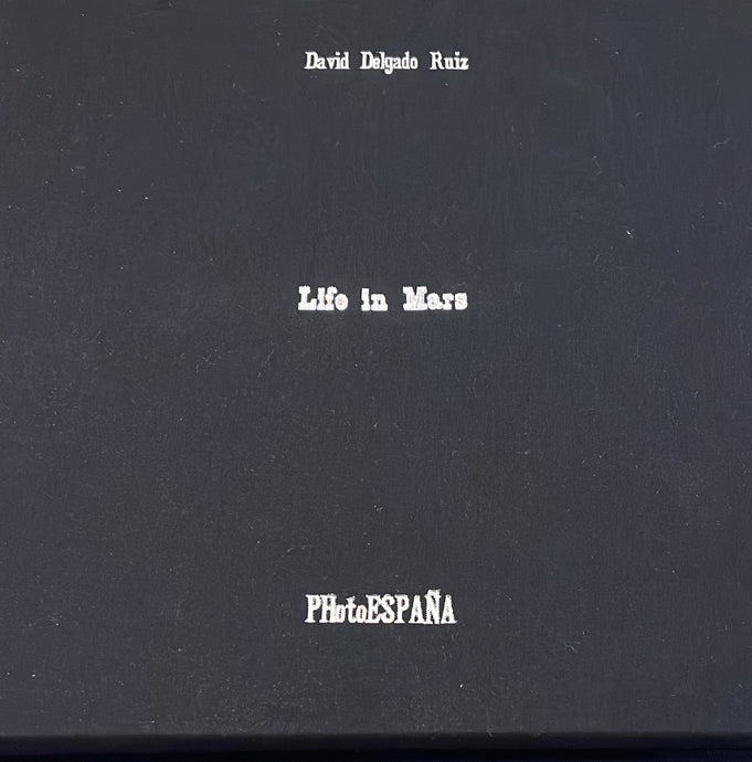 [ #Life In Mars ] PhotoBook PHotoESPAÑA 2025.