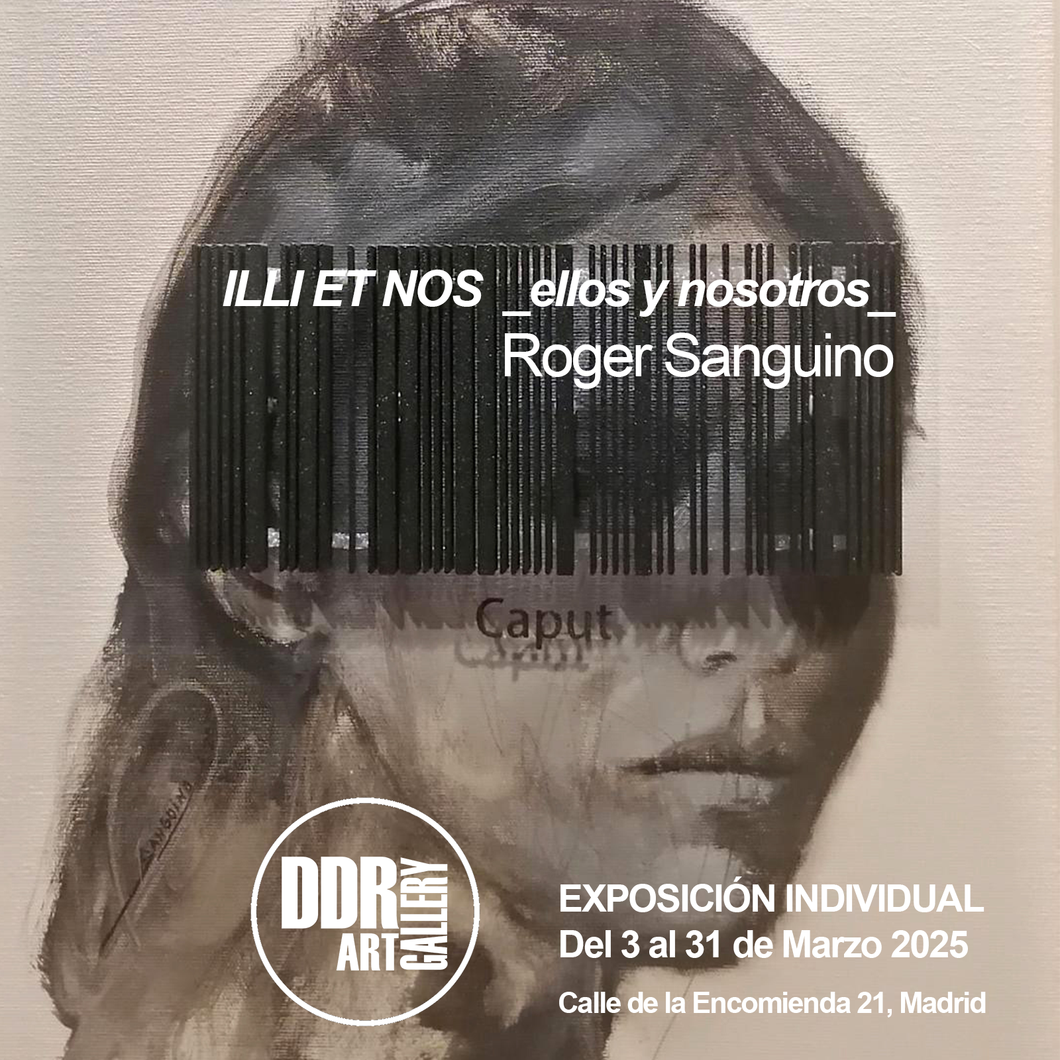 https://ddrartgallery.com/collections/illi-et-nos-ellos-y-nosotros-exposicion-individual-de-roger-sanguino