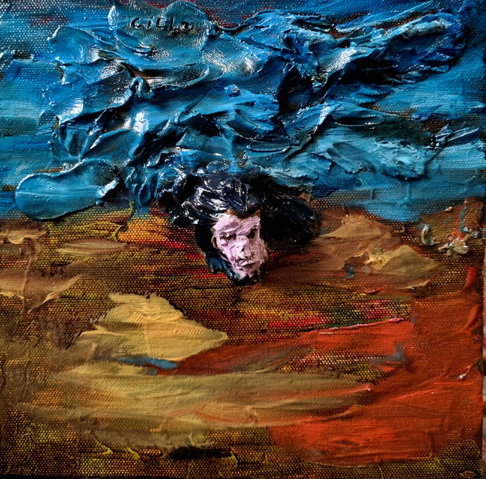 - Yuniel Delgado Castillo - Sonido oculto del cielo.
