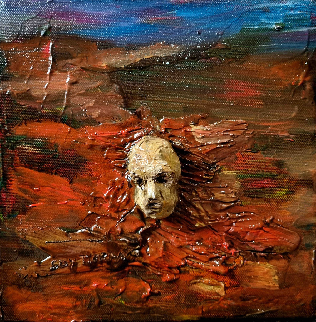 - Yuniel Delgado Castillo - Suspiros de Tierra Seca.