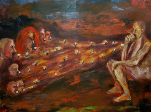 - Yuniel Delgado Castillo - Transferencias de almas dispersas.