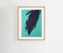 Cargar imagen en el visor de la galería, - Virginia Rivas -Go back to turquoise III.