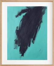 Cargar imagen en el visor de la galería, - Virginia Rivas -Go back to turquoise III.