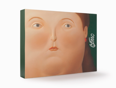Fernando Botero, Las Mujeres de Botero.