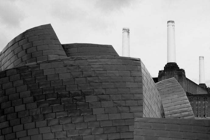[ #UnReality ] Guggenheim, Fabrik.