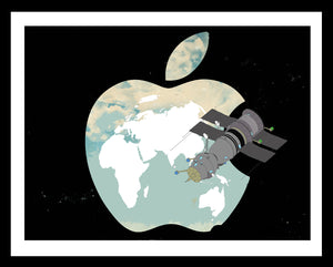 Apple World.