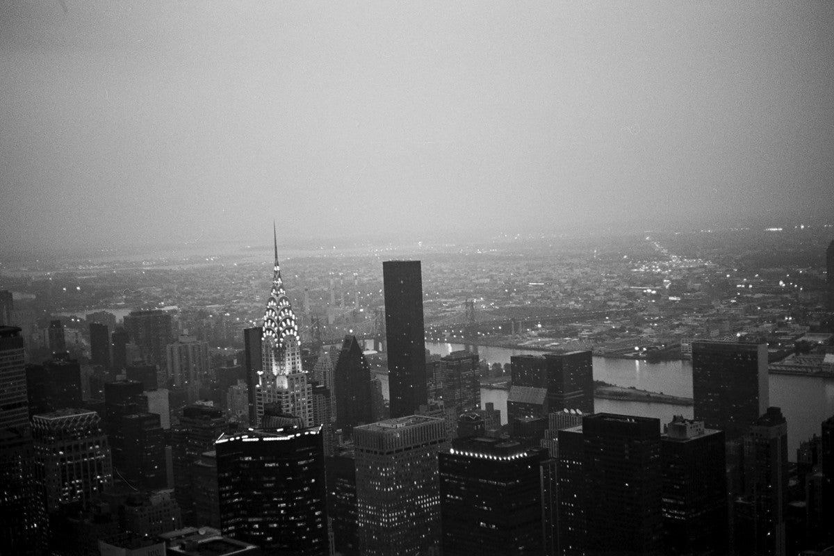 [ #NewYorkBetchesMobileCall ] From Manhattan Sky