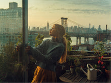 Cargar imagen en el visor de la galería, - Christopher Anderson - Fashion Model Gigi Hadid. Brooklyn, NY. USA - Magnum Photos