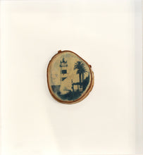 Cargar imagen en el visor de la galería, - Evangelina Esparza -  El faro de Santa Mónica.