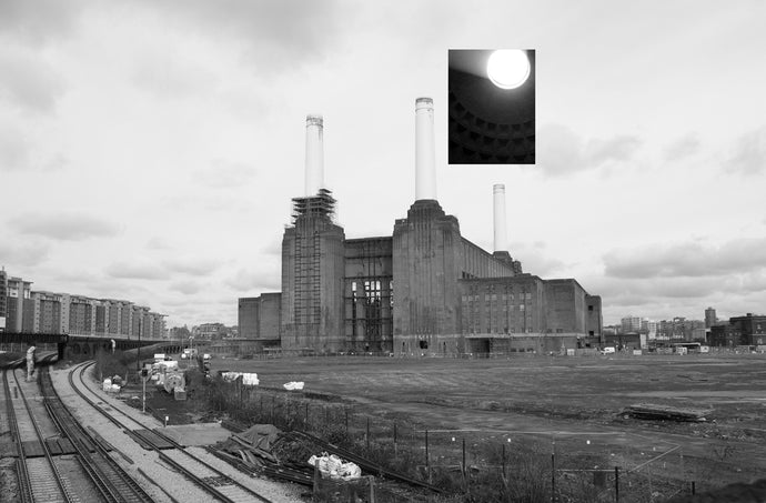 [ #UnReality ] Industrial, Eclipse.
