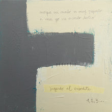 Load image into Gallery viewer, - Virginia Rivas - Jugando Al Escondite.