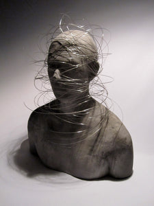 - Roger Sanguino - “Mental  activity III”. (Actividad mental III)