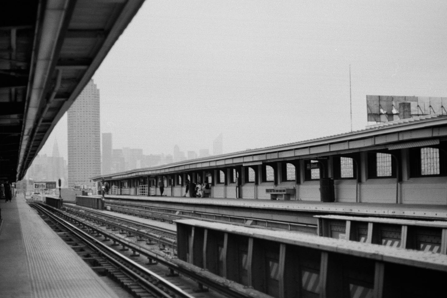 [ #NewYorkBetchesMobileCall ] Queens Station.