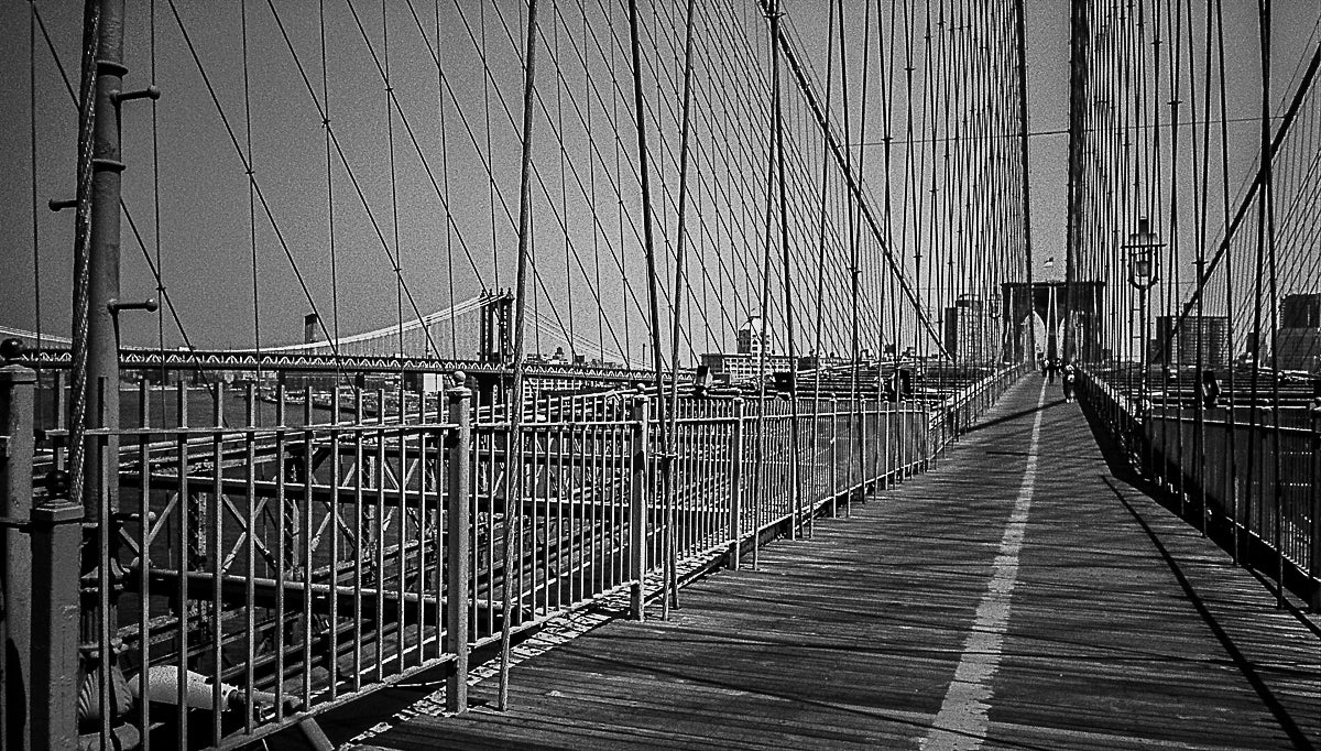 [ #NewYorkBetchesMobileCall ] New York City Bridges.