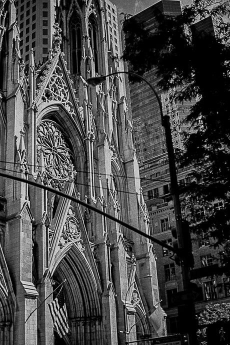 [ #NewYorkBetchesMobileCall ] Saint Patrick’s Cathedral.