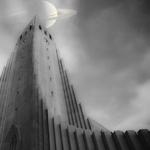 [ #Life In Mars ] Saturn_Moon_Church