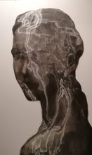 Cargar imagen en el visor de la galería, - Roger Sanguino - Tutta Effigies VII - Retrato resguardado VII